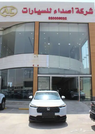 هوندا HR-V نص فل LX م2025 index