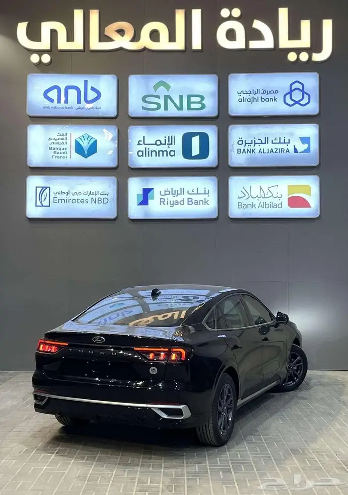 فورد تورس امبيانتي 2025 كاش واقساط جميع البنوك 3