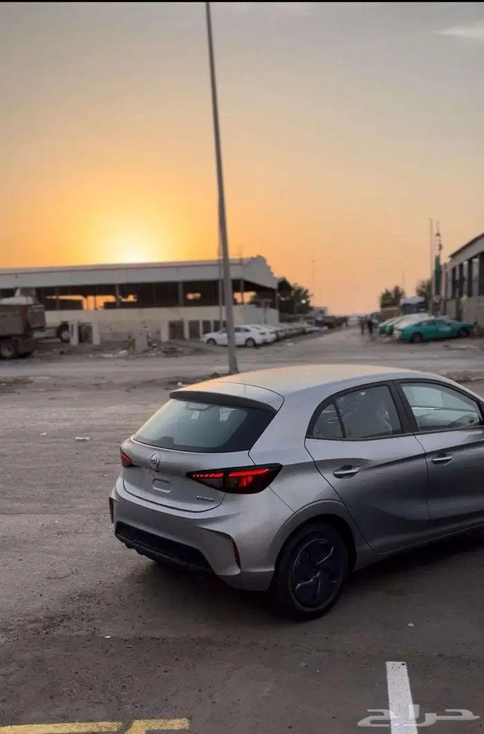 MG3 ستاندر 2025 عرض خاص لسعر الكاش 39500 شامل الضريبه 4