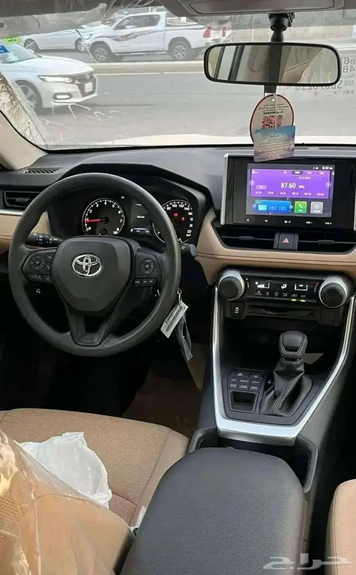 راف فور بنزين دبل ستاندر 2025 5
