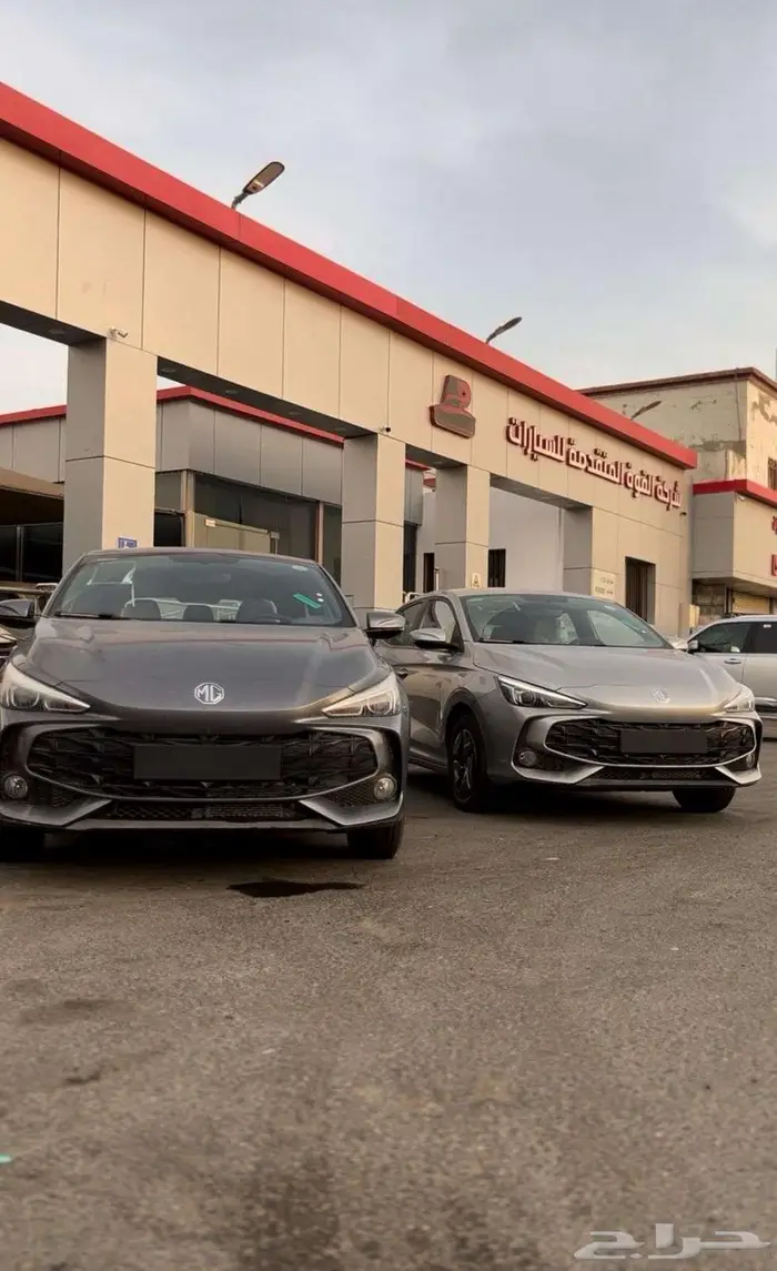 MG3 ستاندر 2025 عرض خاص لسعر الكاش 39500 شامل الضريبه 1
