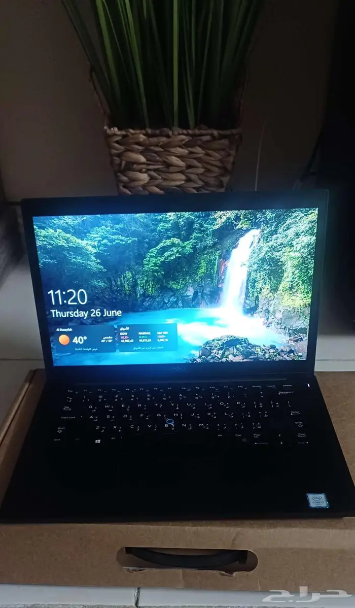 لاب توب ديل i7 عملي وبسعر مناسب 0