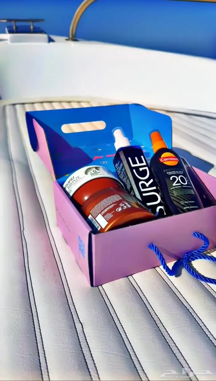 جزيرة بياضه ورحلات صيد ونزهه 3