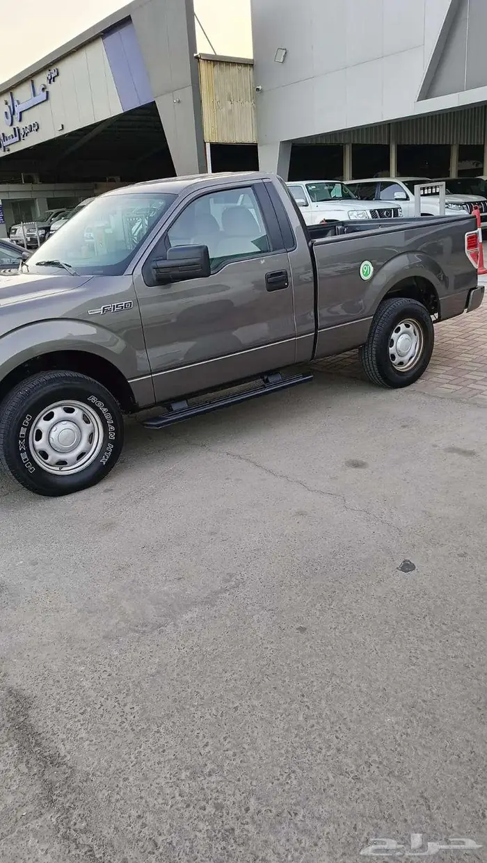 فورد f150 موديل 2014 3