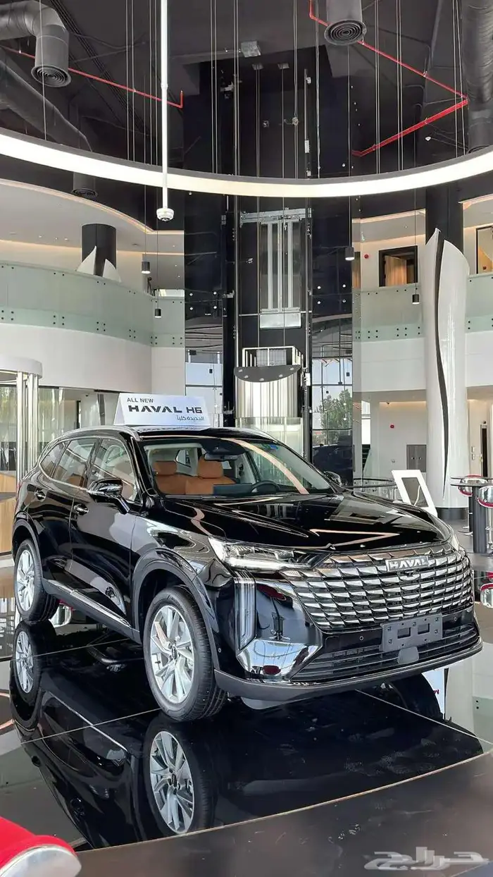 هافال نيو اتش 6 2026 2