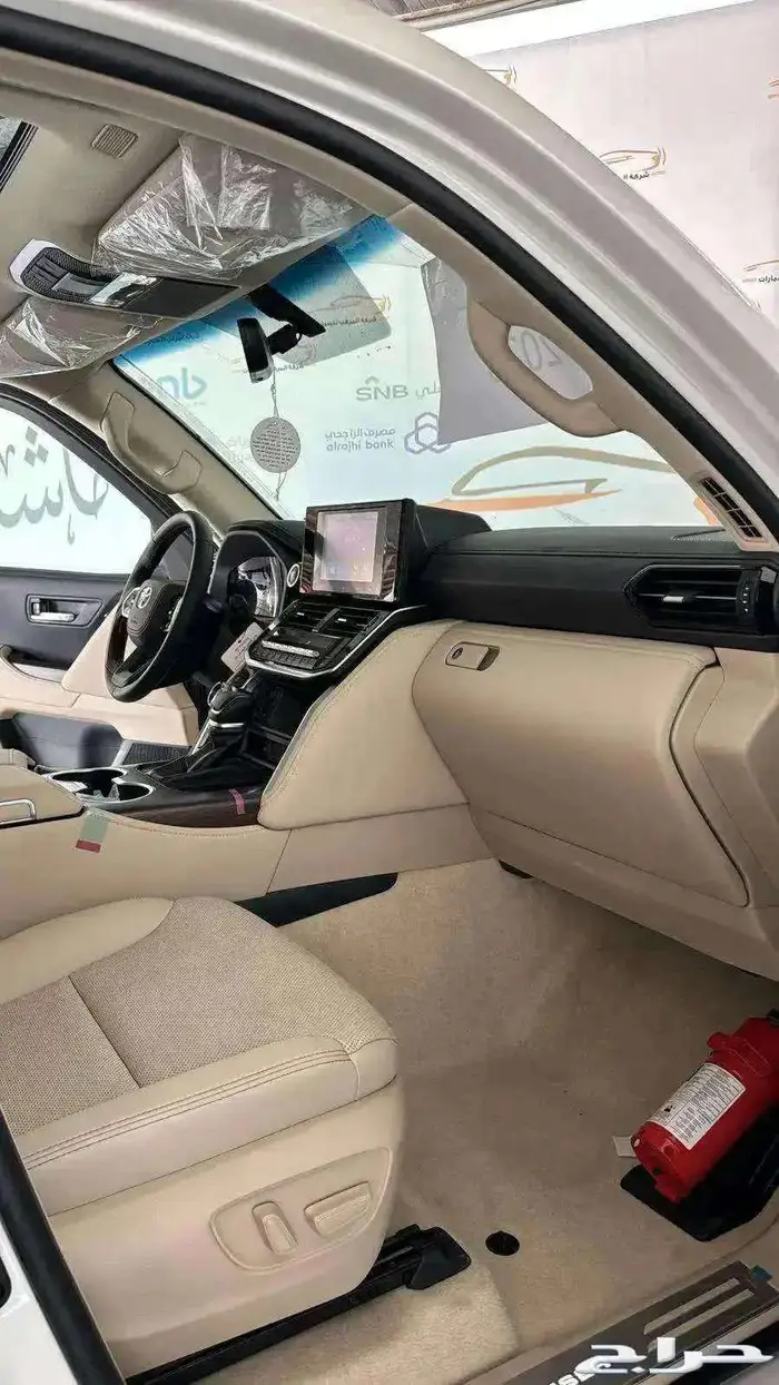 تويوتا لاندكروزرGXRL4كمرات فل كامل بريمي2025-327000 3