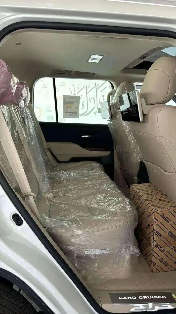 تويوتا لاندكروزرGXRL4كمرات فل كامل بريمي2025-327000 4