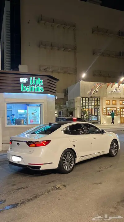 كيا كادنزا2019 index