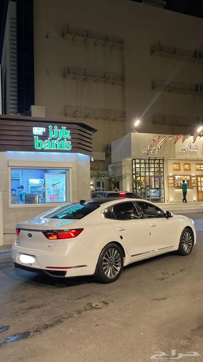 كيا كادنزا2019 2