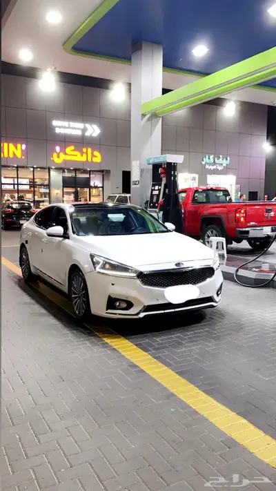 كيا كادنزا2019 index