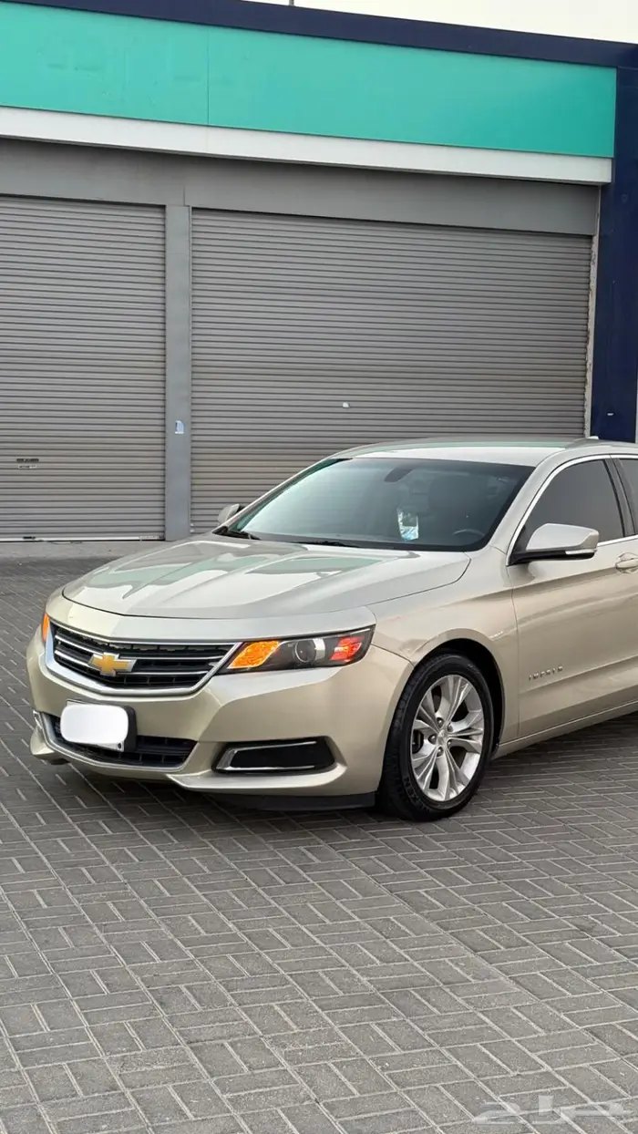 امبالا 2015 LT نص فل - الجميح 8