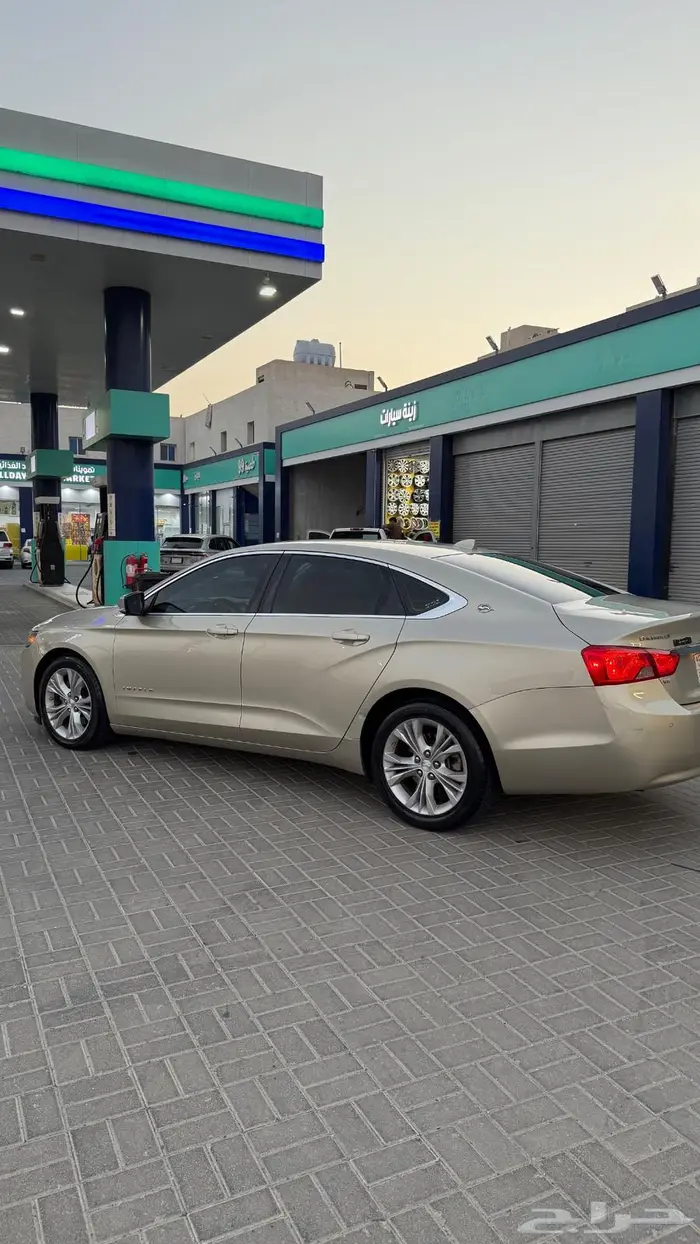امبالا 2015 LT نص فل - الجميح 5