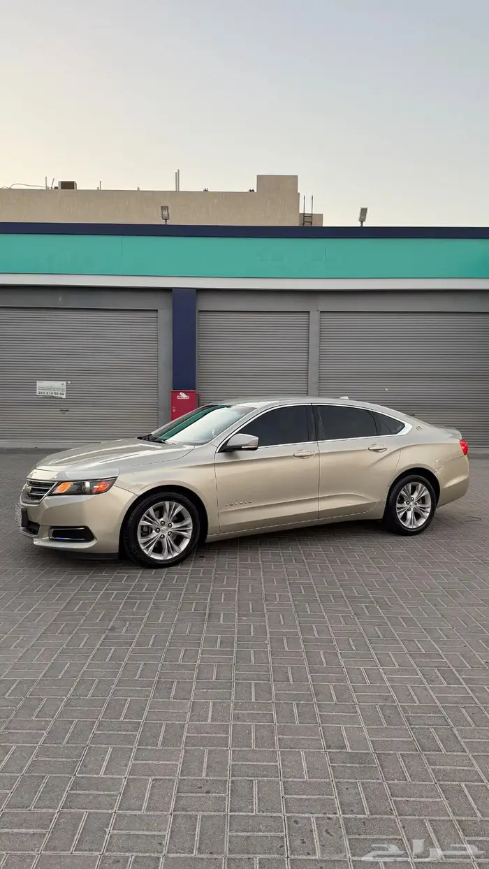 امبالا 2015 LT نص فل - الجميح 2