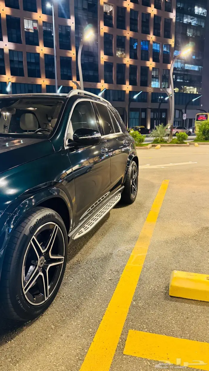 GLE450 مرسيدس 2020 7