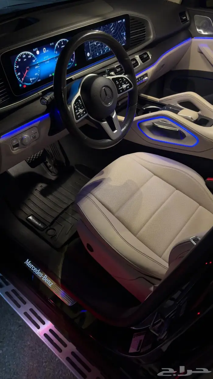 GLE450 مرسيدس 2020 1