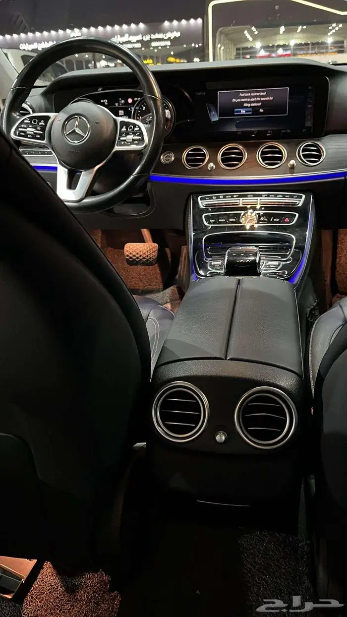 مرسيدس C220d فل كامل ديزل وارد كوري موديل 2020 تم البيع 6