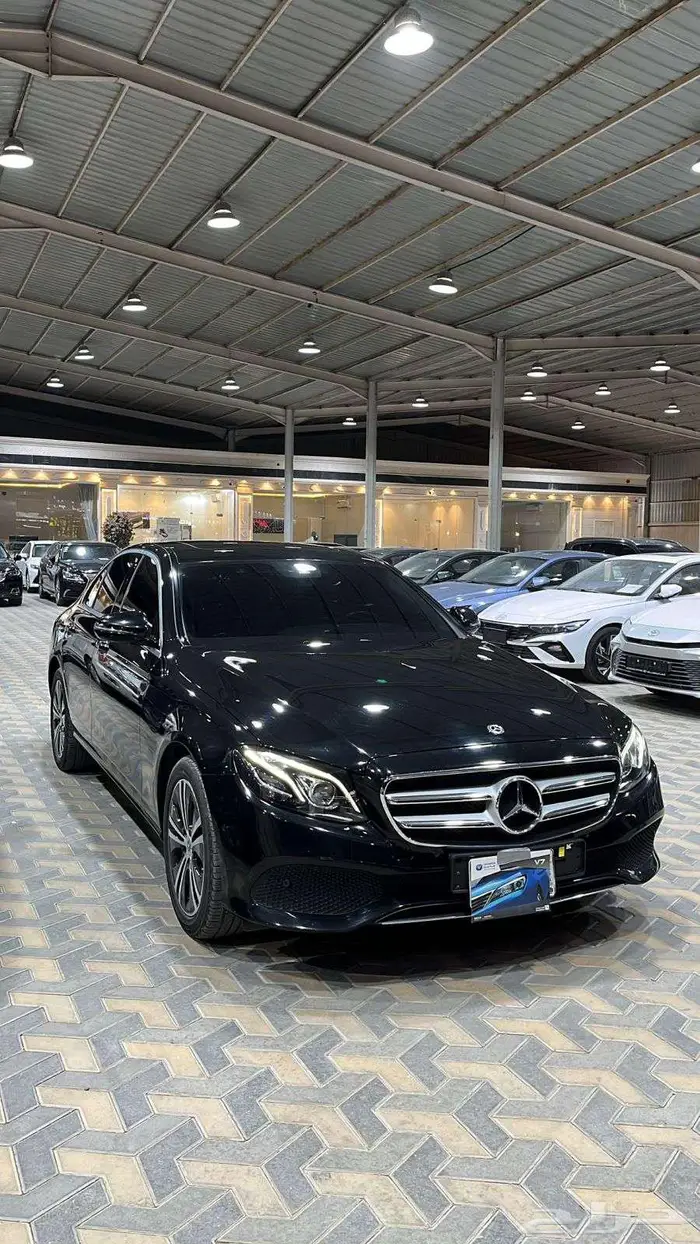 مرسيدس C220d فل كامل ديزل وارد كوري موديل 2020 تم البيع 1
