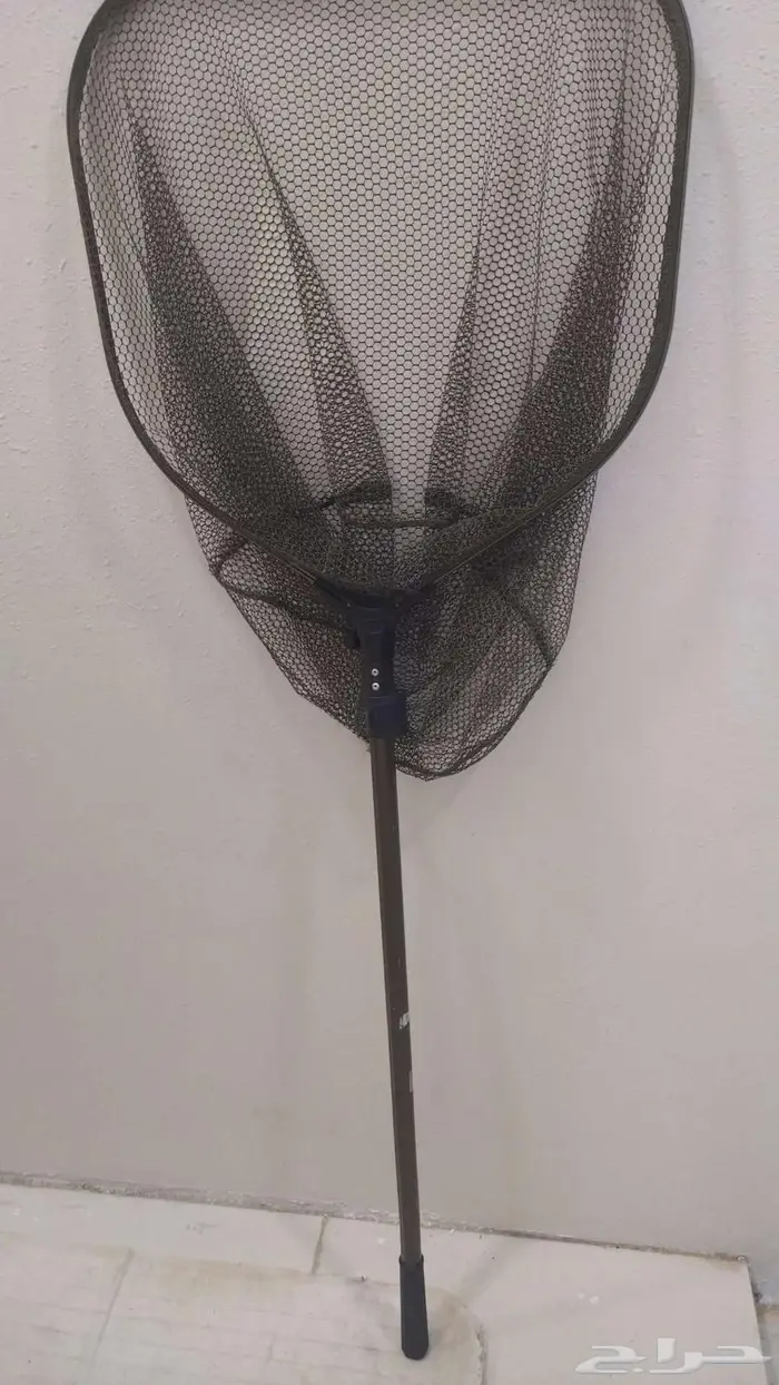 شبكة صيد بطول مترين 0