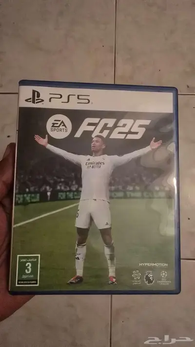 للبيع شريط فيفا 25 0