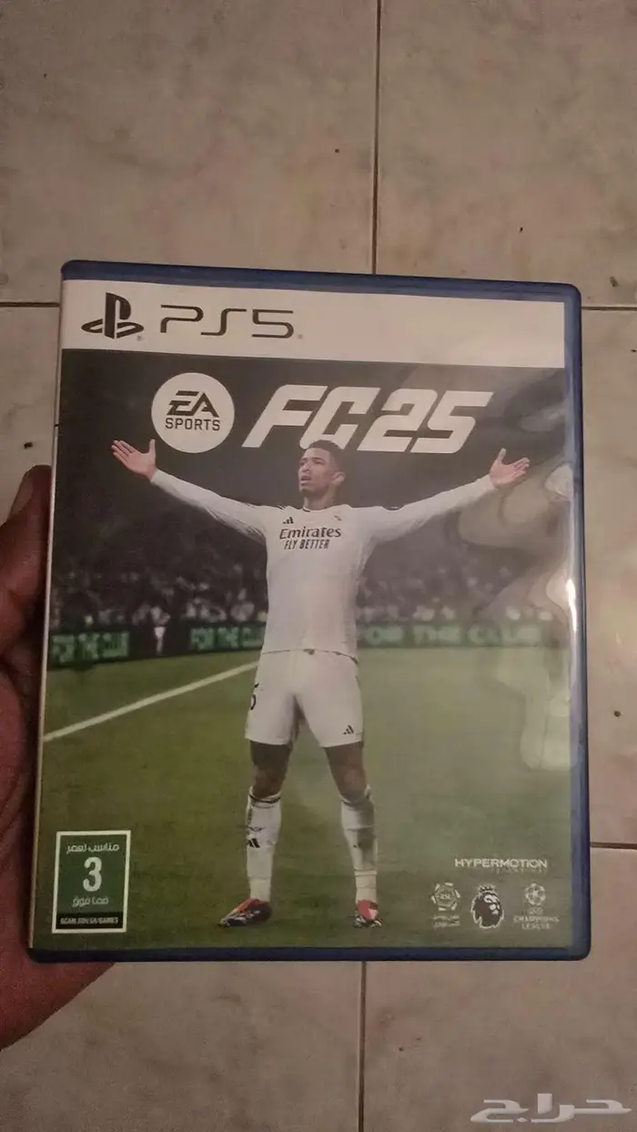 للبيع شريط فيفا 25 0