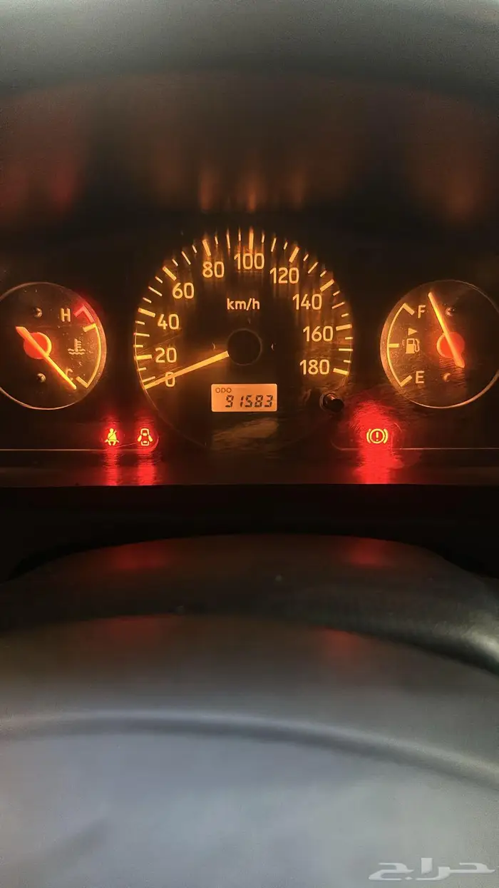 فان بضاعه سوزوكي 2009 8