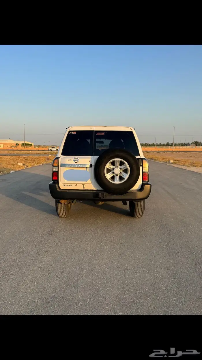 باترول نيسان 8