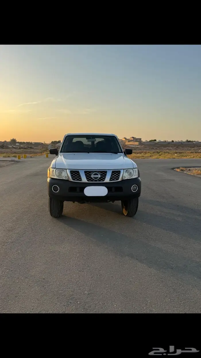 باترول نيسان 11