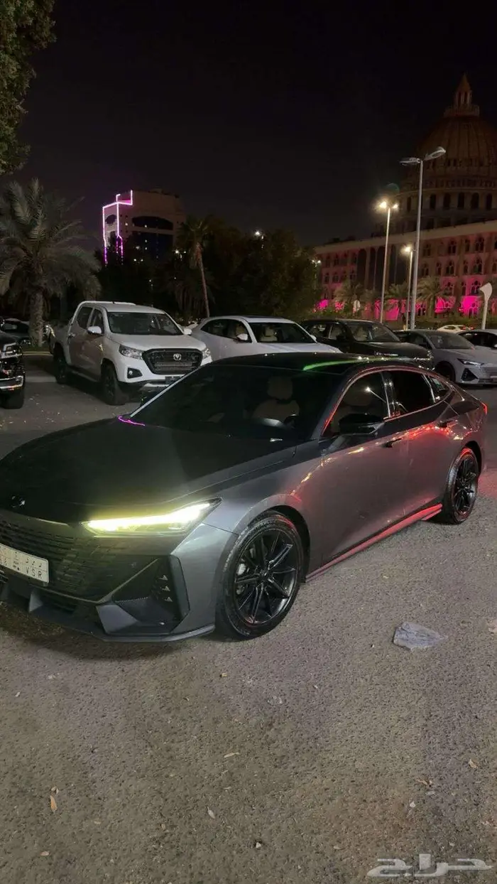 شانجان يوني تي 2023 شبه جديده 0