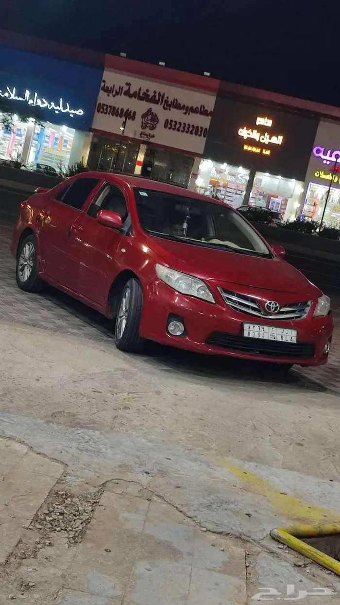 Corolla 2009 2