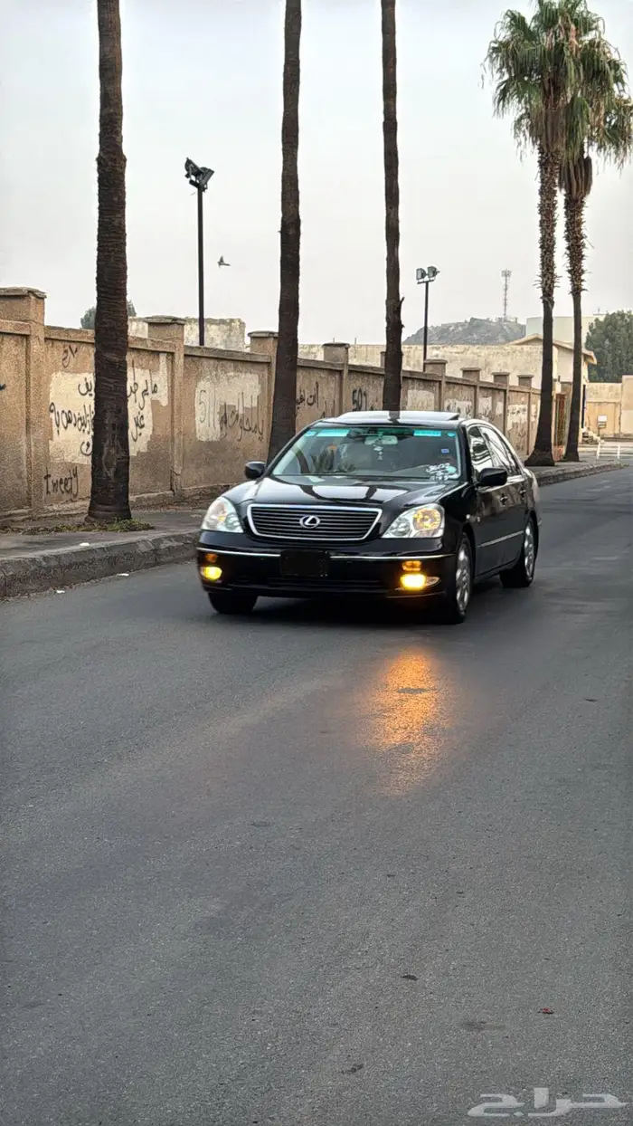 للبيع لكزس 430 فل الترا سعودي نظيف 3