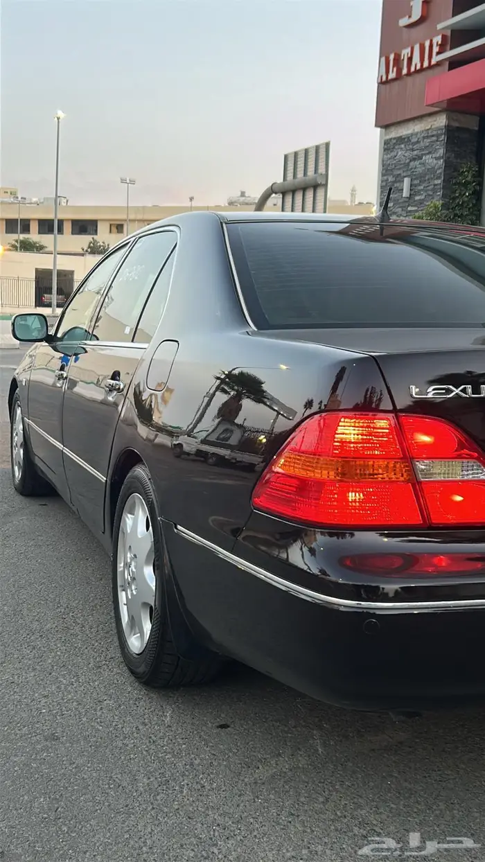 للبيع لكزس 430 فل الترا سعودي نظيف 4