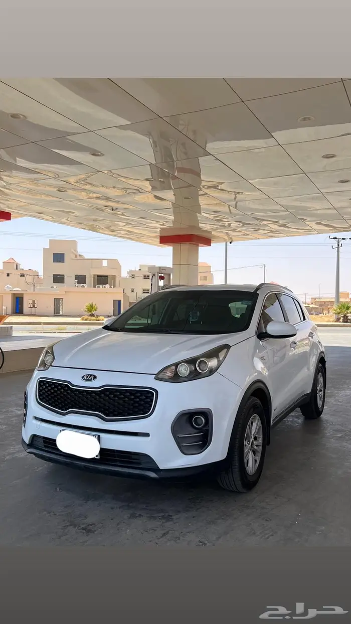 كيا سوبرتاج بنزين) دبل 2018 مكينه 2400 1