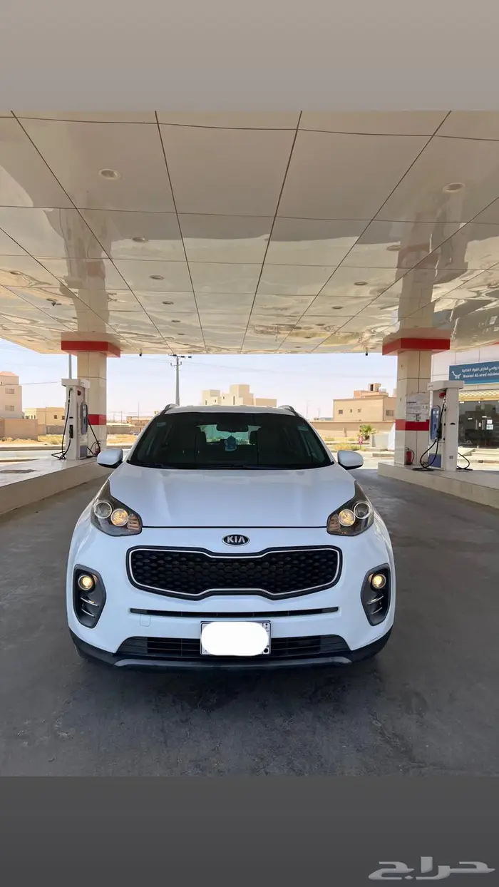 كيا سوبرتاج بنزين) دبل 2018 مكينه 2400 2