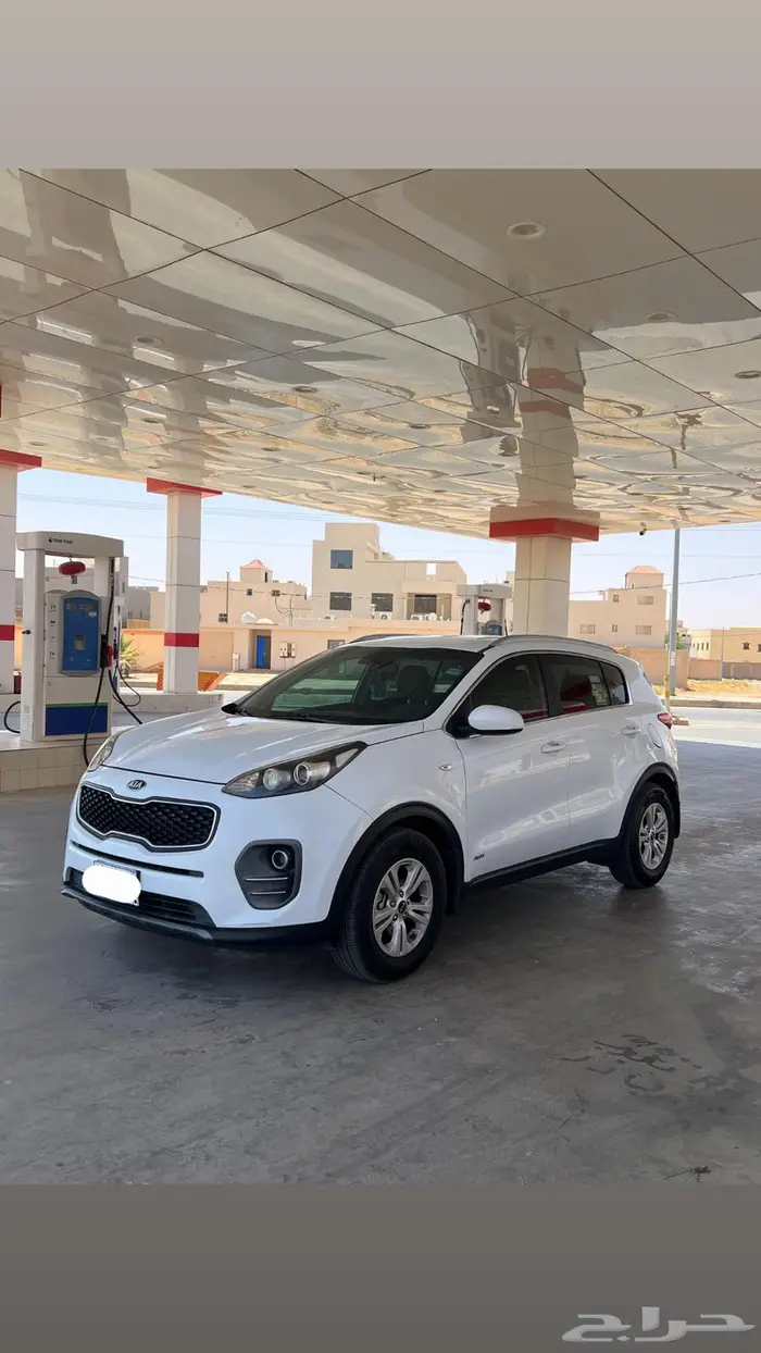 كيا سوبرتاج بنزين) دبل 2018 مكينه 2400 3