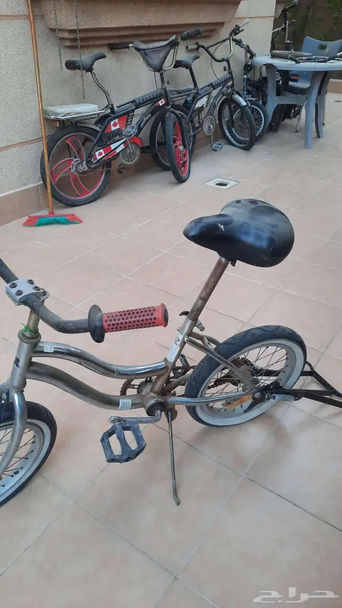 سيكل فراشه 0
