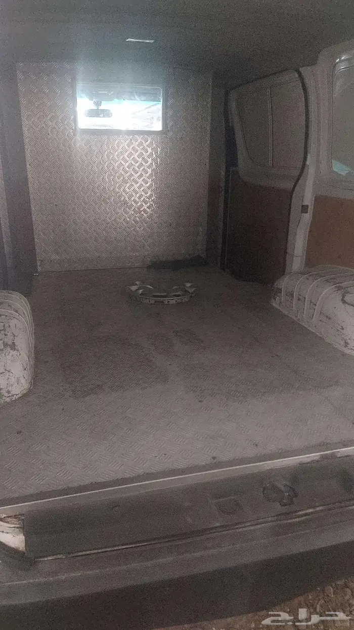 تويوتا باص هايس بضاعة ديزل 2019 6