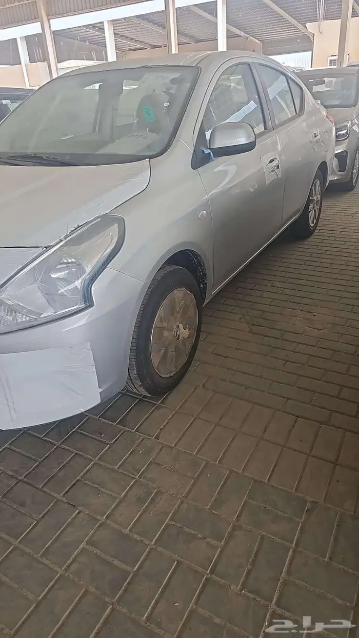 نيسان صنى الشكل القديم 2024 3