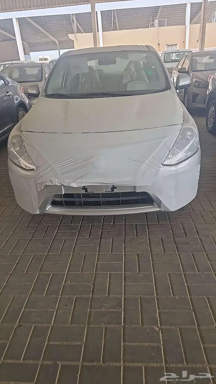 نيسان صنى الشكل القديم 2024 1