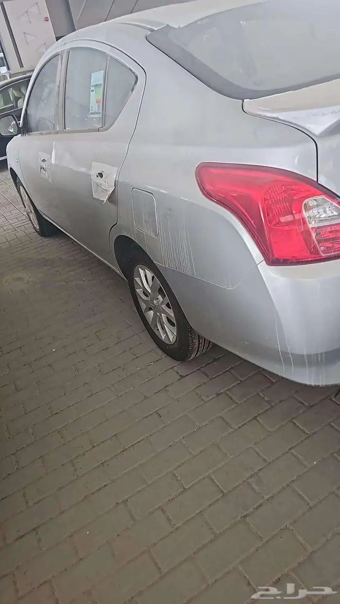 نيسان صنى الشكل القديم 2024 10