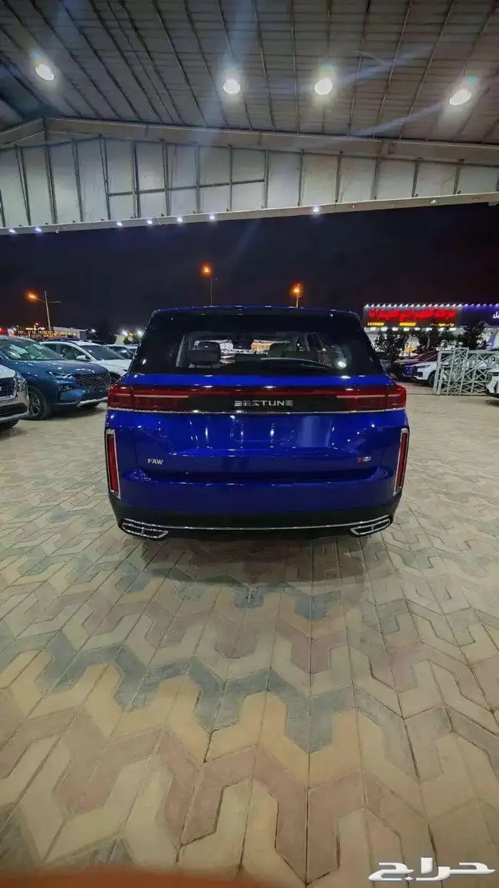 فاو بيستون T99 فل كامل 2023 4