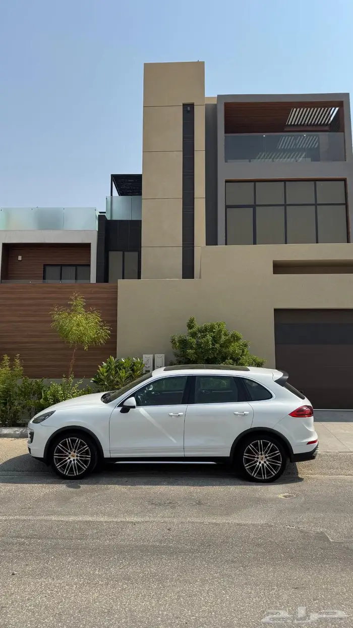 للبيع بورش 2015 كايين S 3