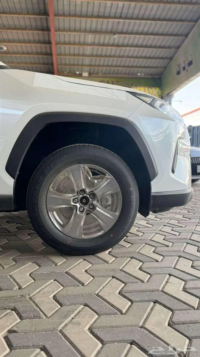 راف فور 2025 دبل 4