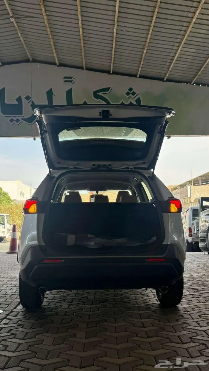 راف فور 2025 دبل 5