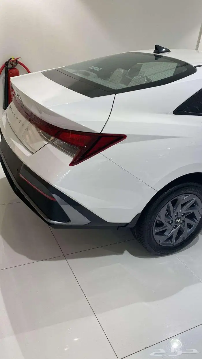 النترا سمارت 1.6 كوري 2025 1