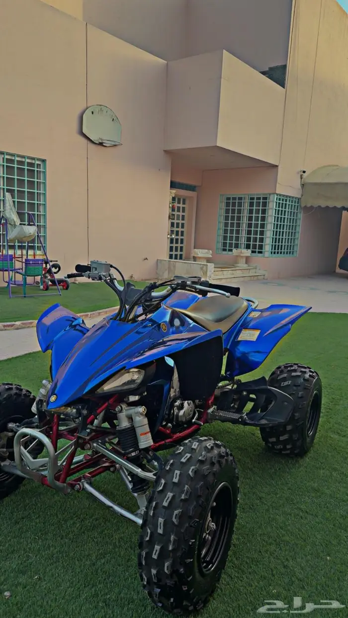 للبيع دباب YFZ 450 موديل 2009 1