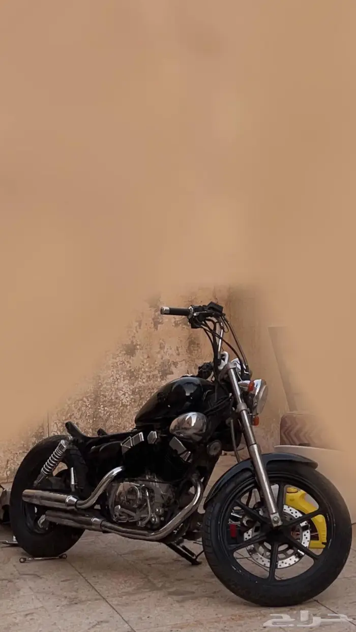 دباب يامها فيراقو كلاسك 250 cc 1