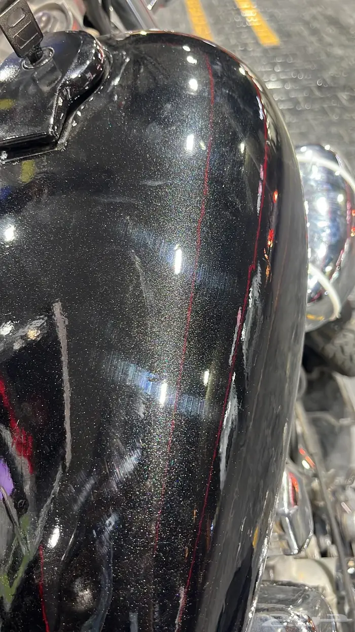 دباب يامها فيراقو كلاسك 250 cc 3