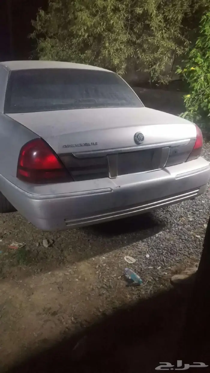 جراند ماركيز 2010 تشليح قطع غيار 3