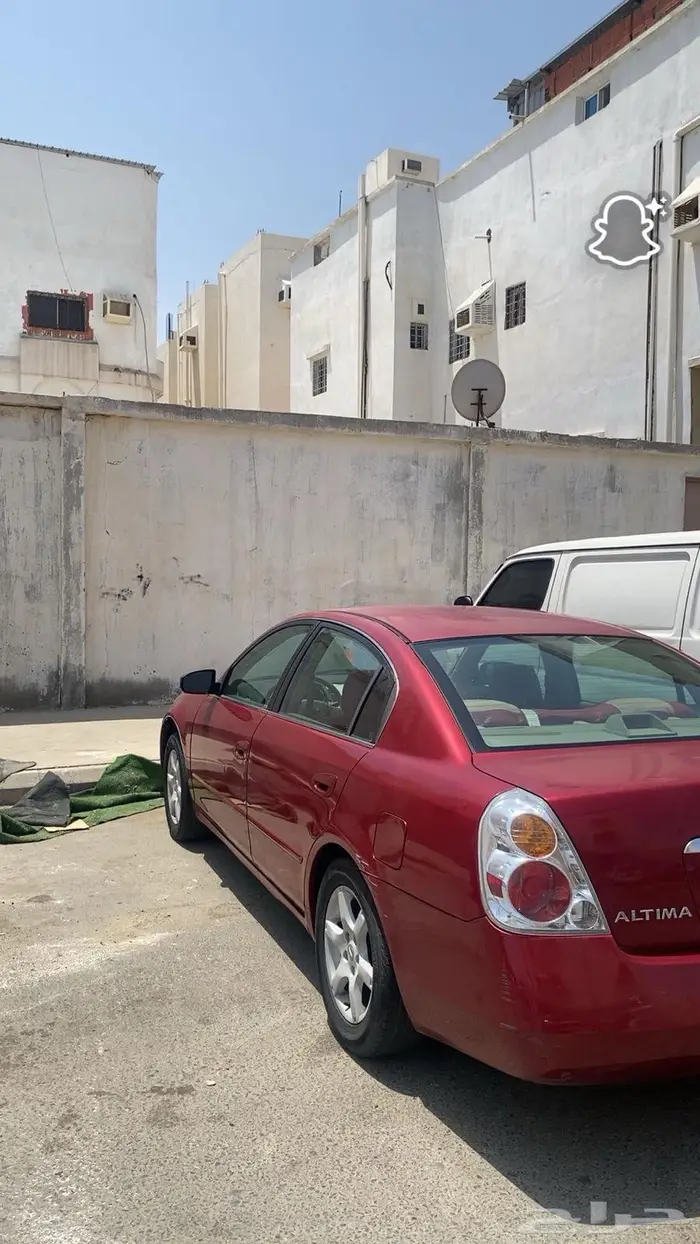 نيسان التيما 2005 2