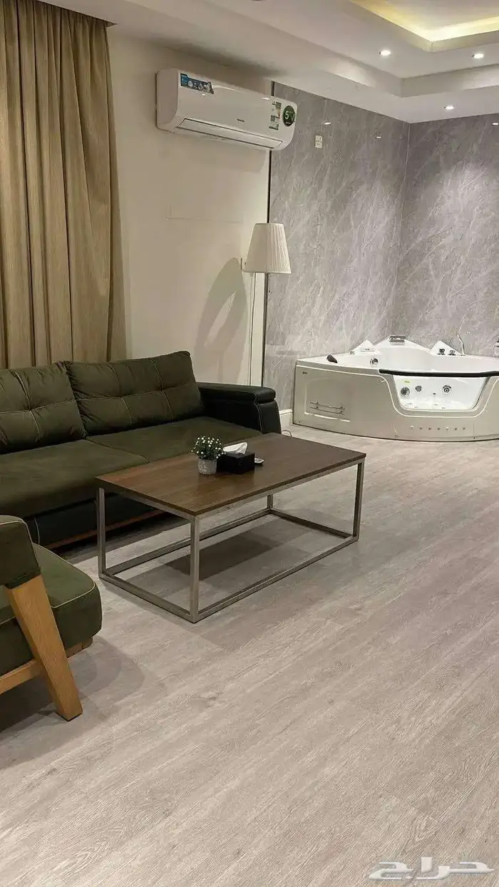 شقق مفروشه للايجار بجازان 3